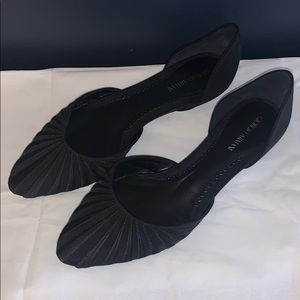 Giorgio Armani flats